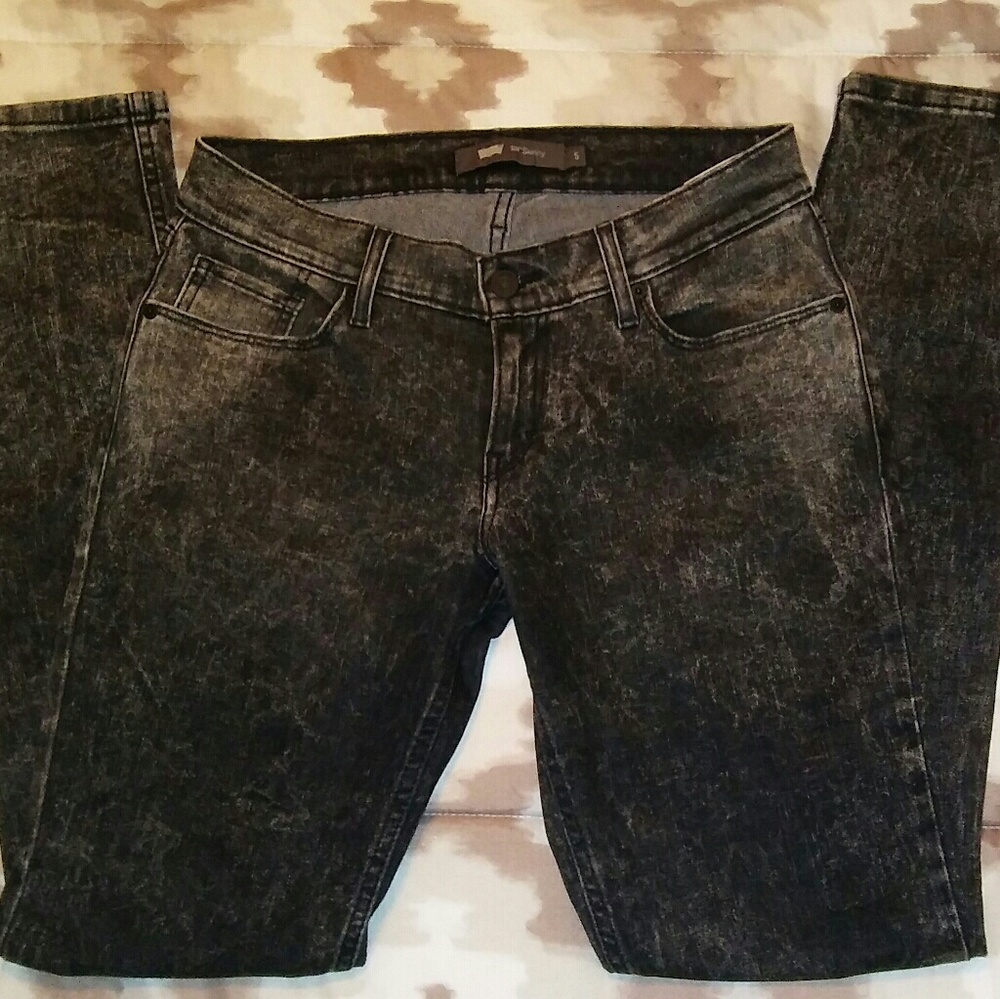 LEVIS 524 SKINNY JEANS